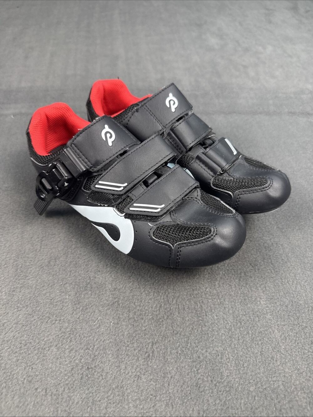 Peloton Cycling Shoes G-19 PL-SH-02 Size Mens 38 & Womens Size 7.5 / Unisex